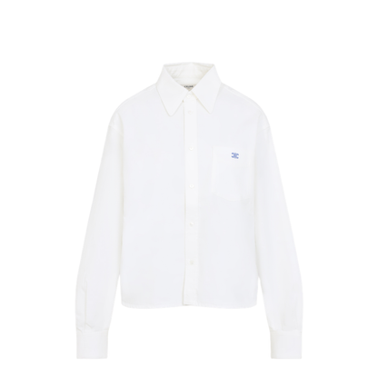 Cotton Shirt - Image 1