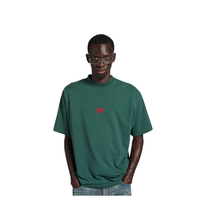 Logo Embroidered T-Shirt - Image 2