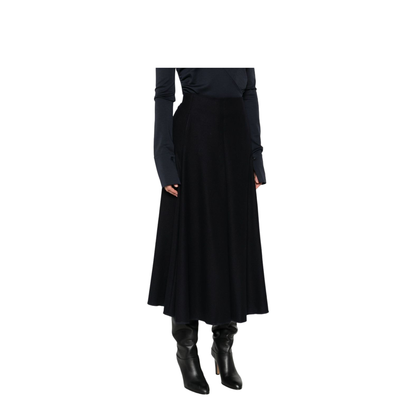 Blue Skirt – Refined Elegance - Image 4