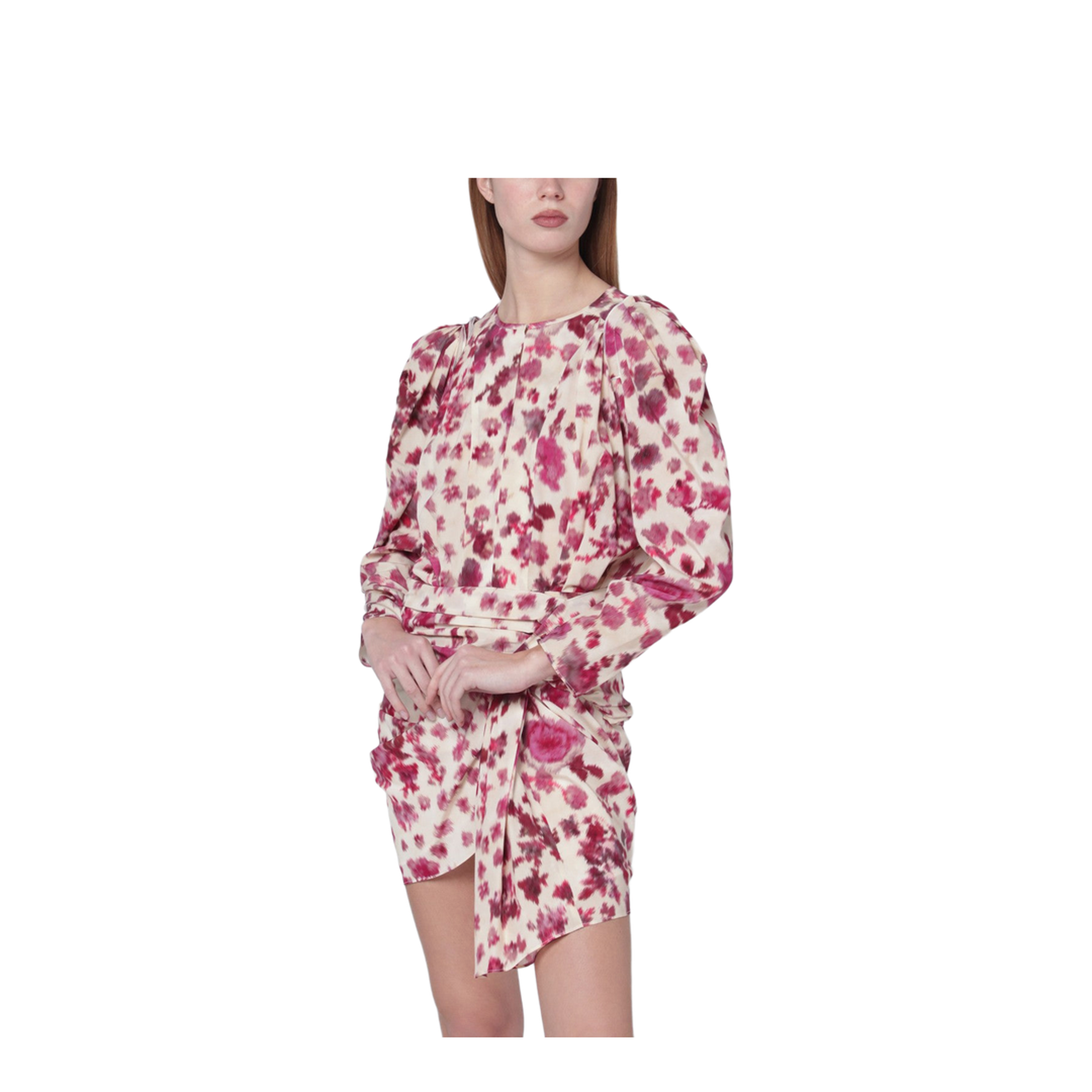 Top with Multicolour Print - Image 1