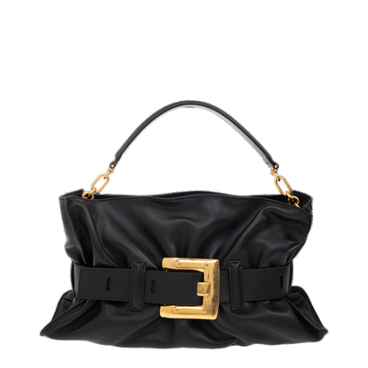 Anthem Medium Calfskin Bag - Beige - Image 1