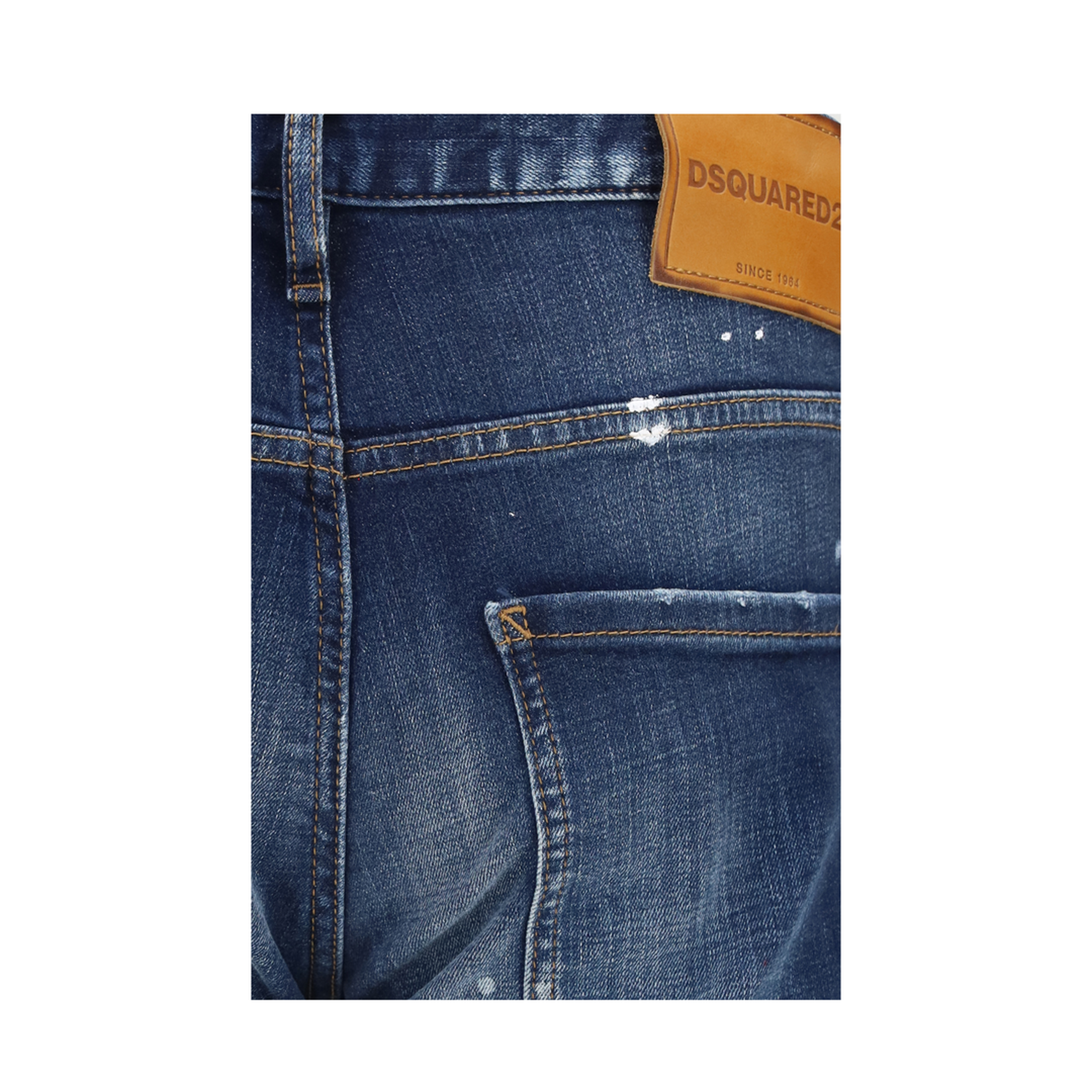 Distressed Skater Jeans - Image 3