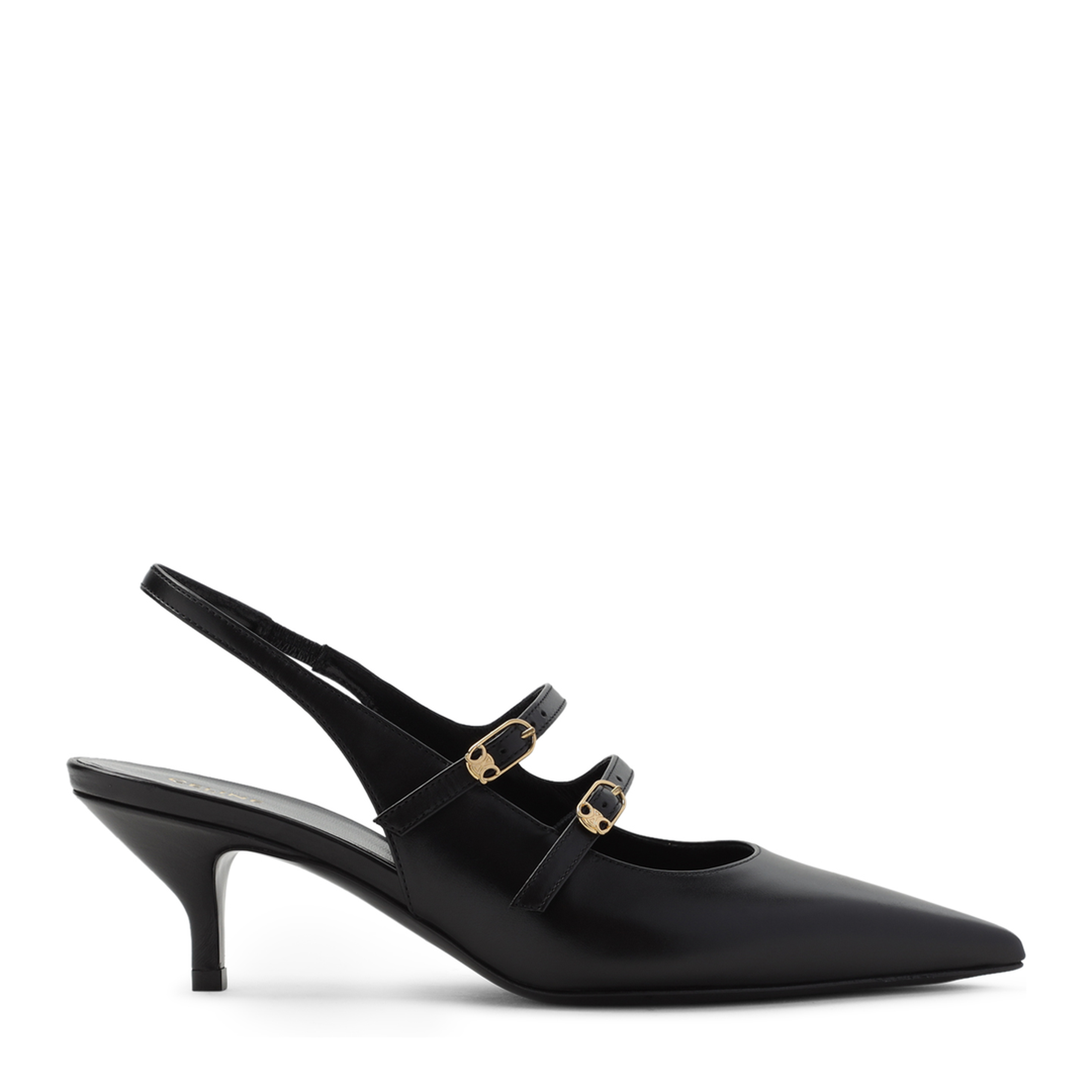Double Straps Mules - Image 2