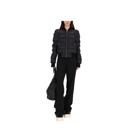 Comforter Down Bomber Jacket - Image 2