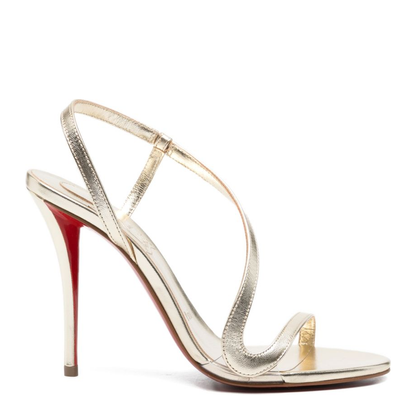 Sandals Silver - Image 1