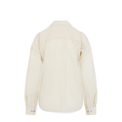 Pointed Collar Shirt - Image 4