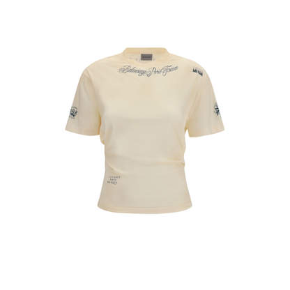 Cotton T-shirt - Image 1