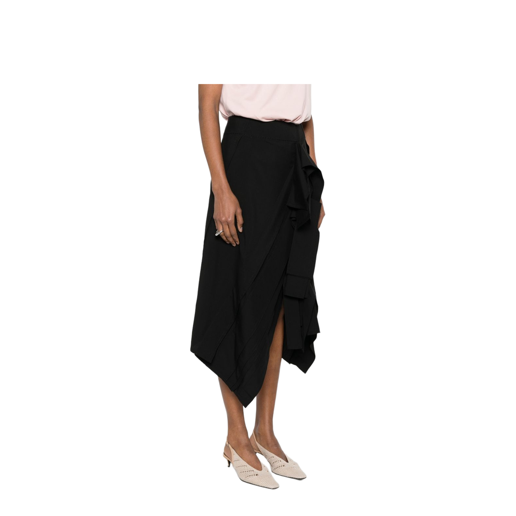Wool Skirt - Image 3