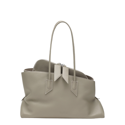 Medium Bag in Sand Colour - Image 1