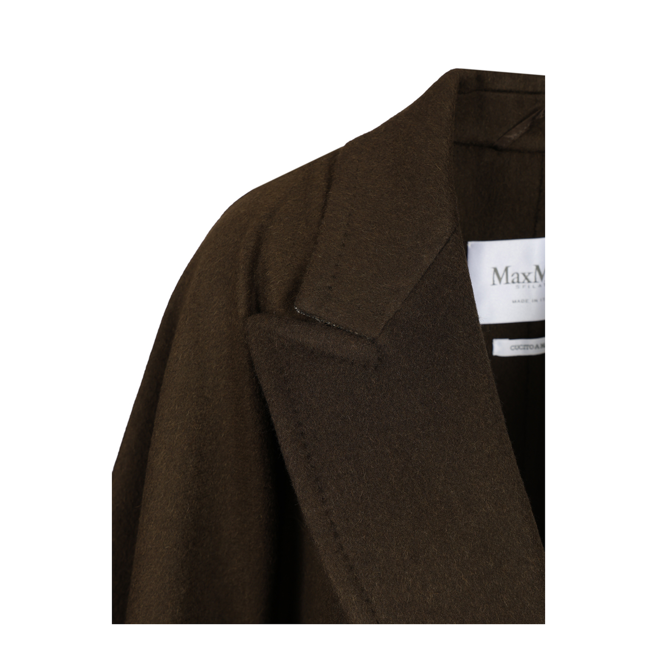 Coat "Verna" in Black - Image 5