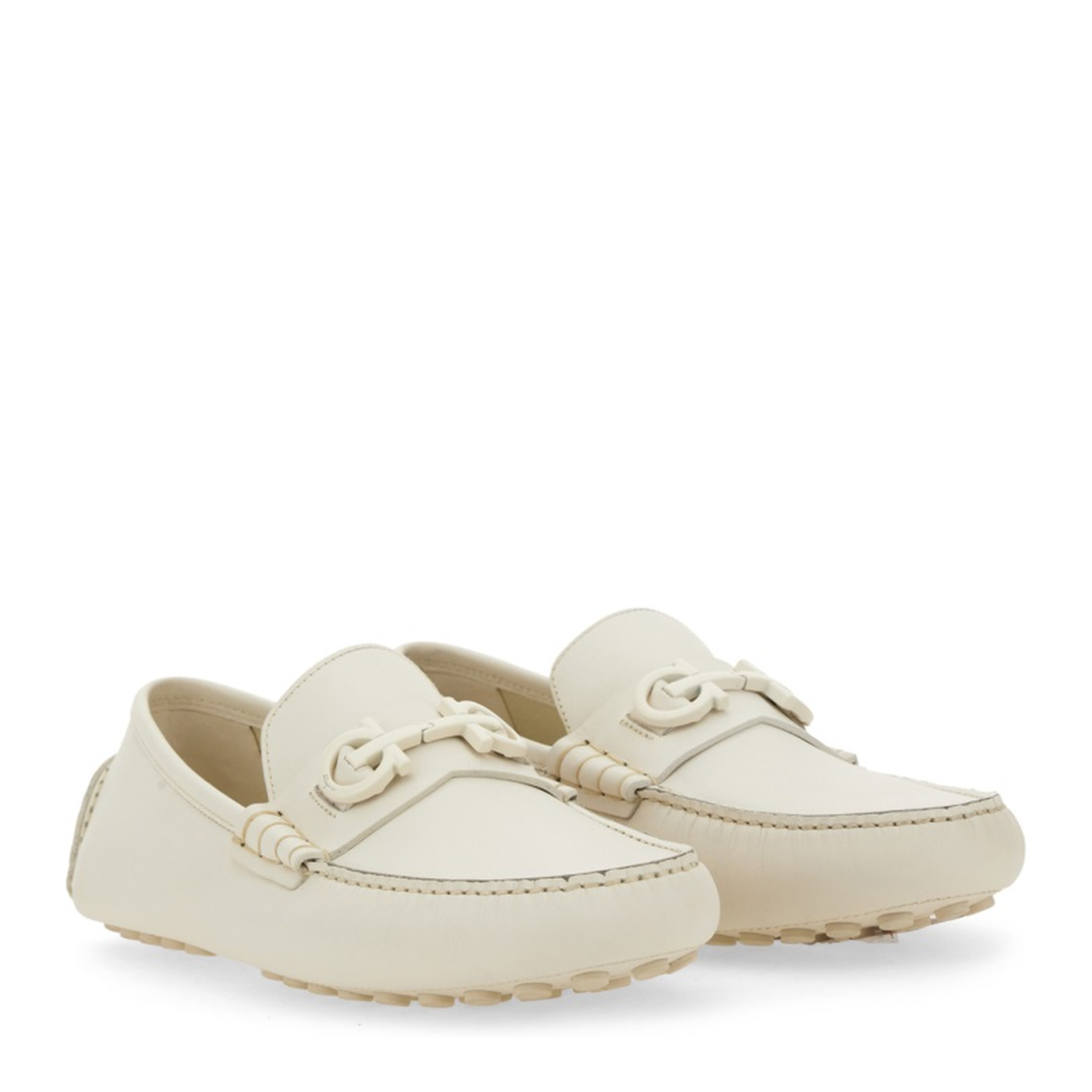 MOCCASIN WITH GANCINI ORNAMENT - Image 2