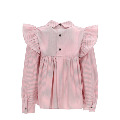 Striped Blouse - Image 2