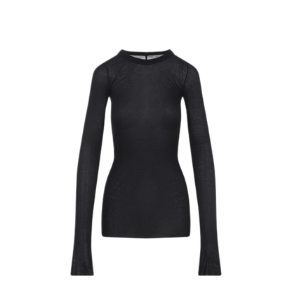 Rib LS T-shirt - Image 3
