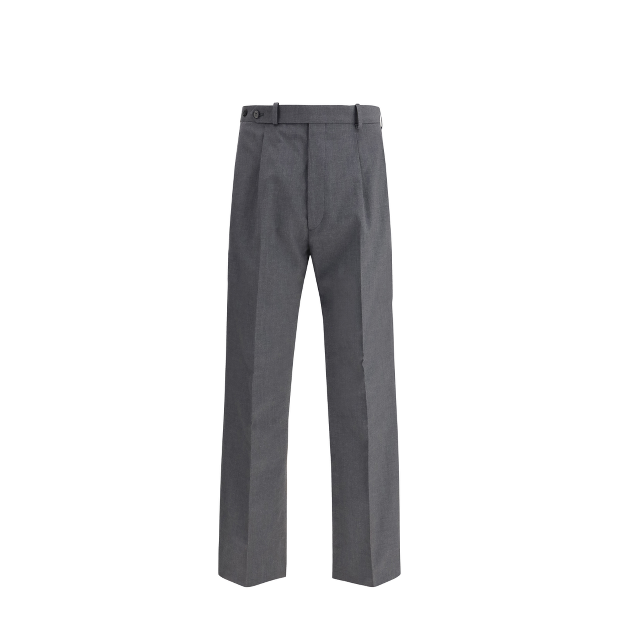 Wool Pants - Image 1
