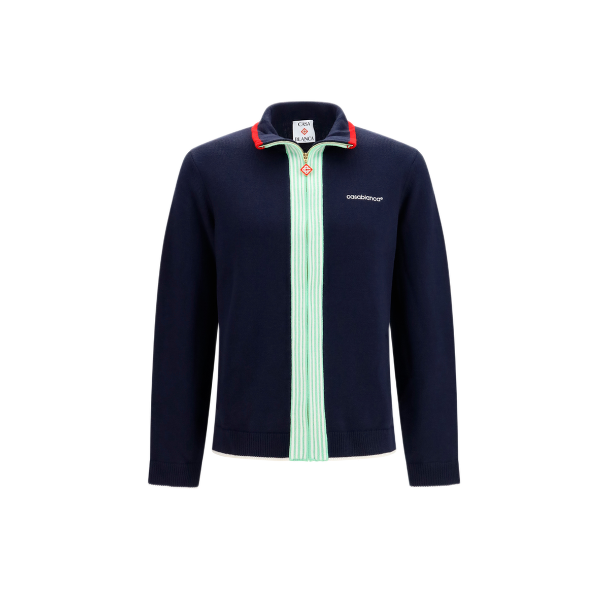 Merino Wool Sports Jacket - Image 1