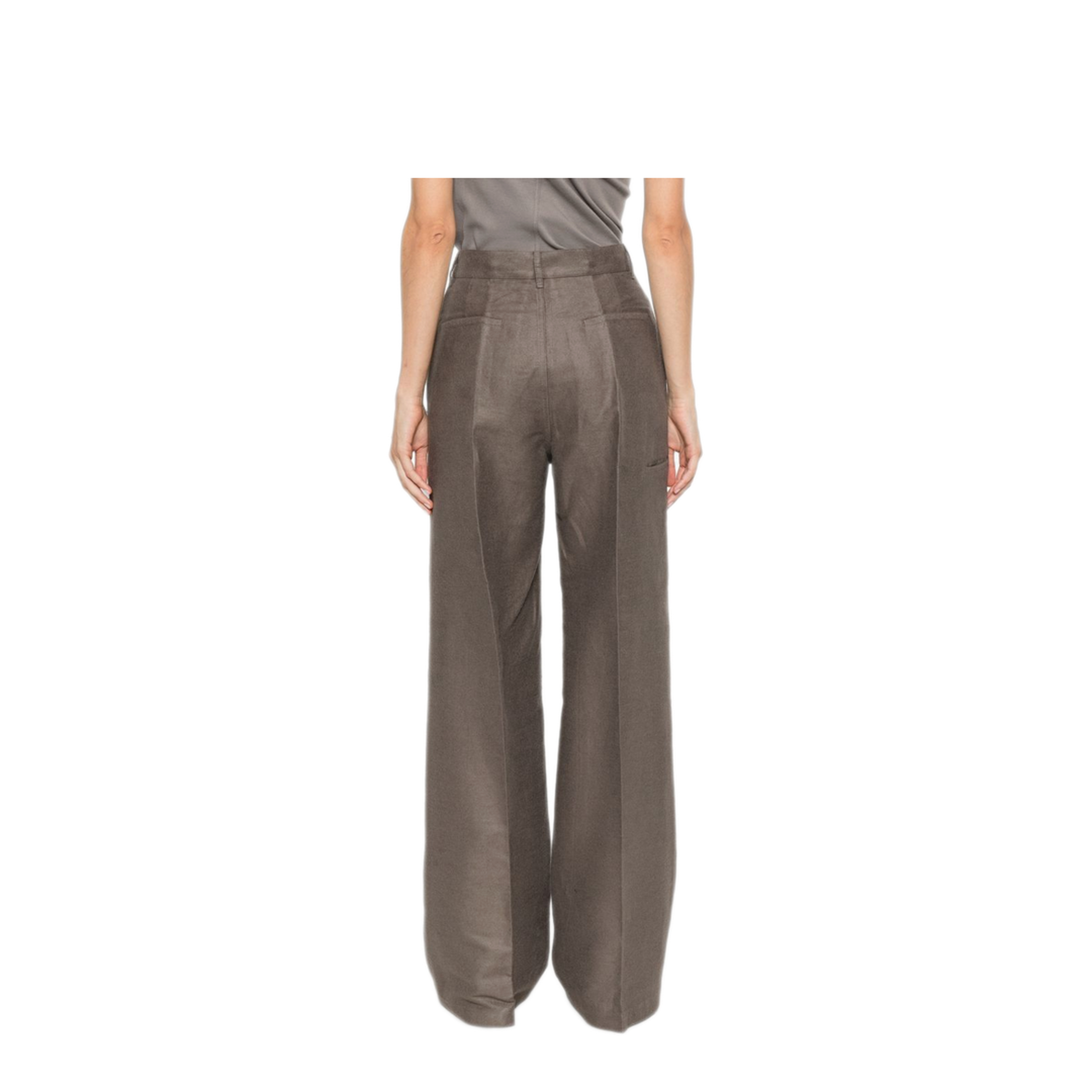Trousers Grey - Image 2