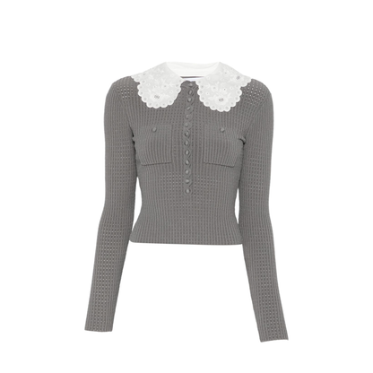 Sweaters Grey - Image 1