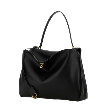 Rodeo Handbag Large in Black - Image 2