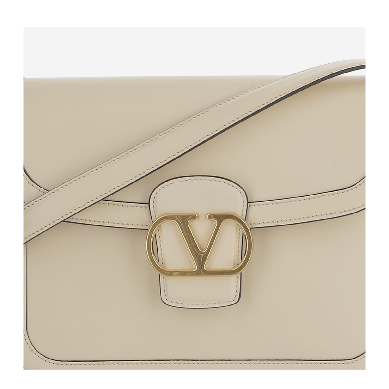 Garavani 9to5 Calfskin Shoulder Bag - Image 4