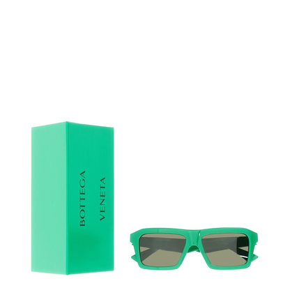Classic Square Sunglasses - Image 3