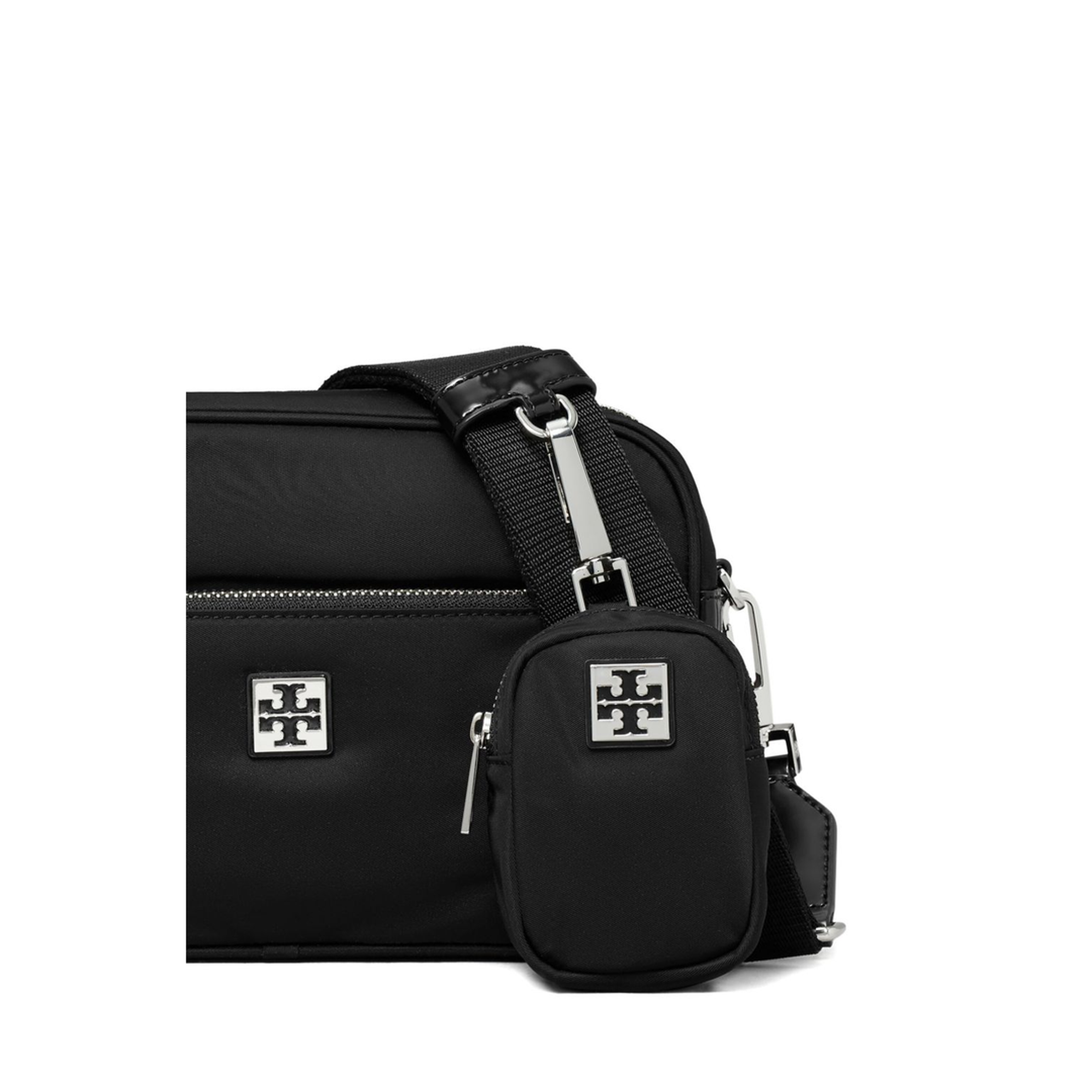 Nylon Shoulder Bag - Image 5