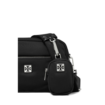Nylon Shoulder Bag - Image 5