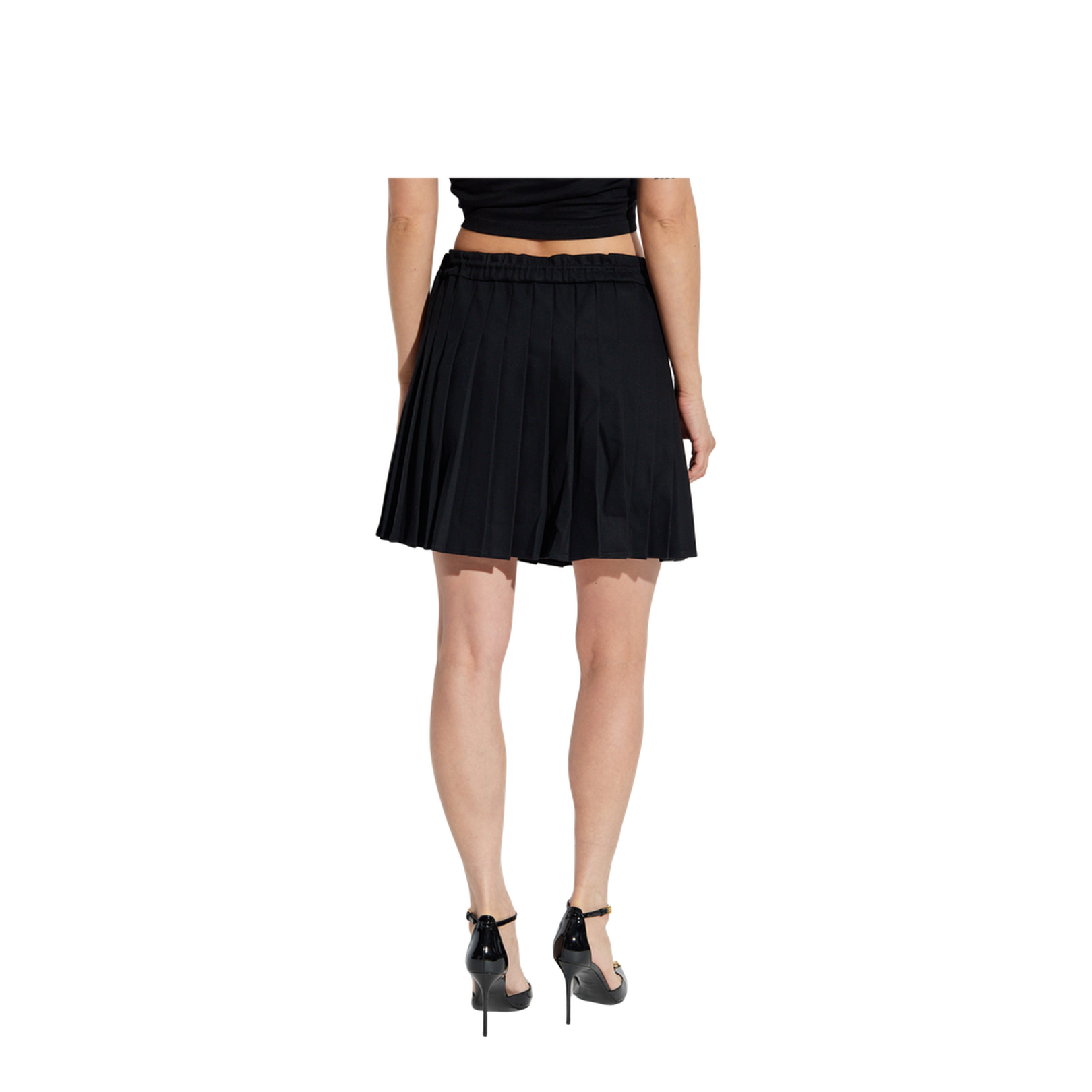 Women's Skirt Black - Image 3