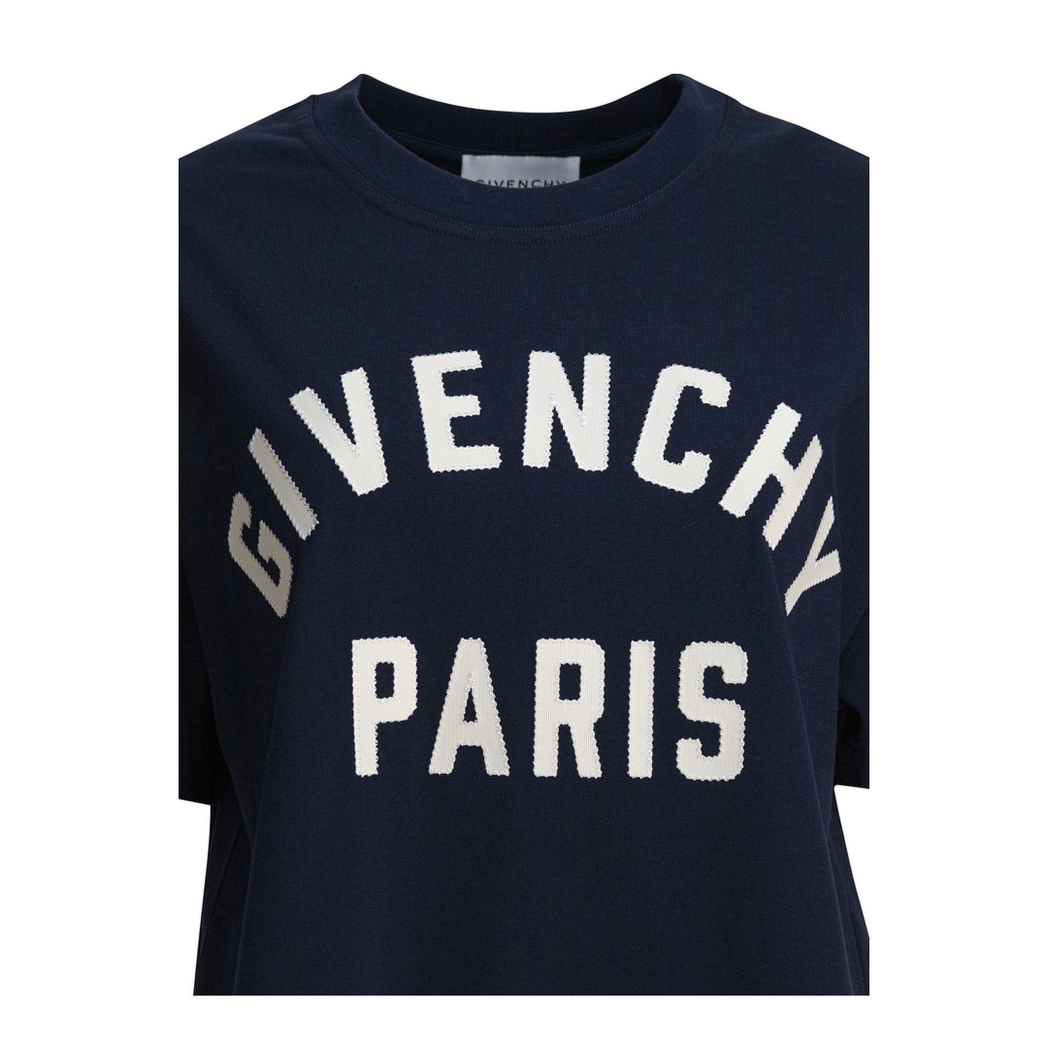 T-Shirt With Paris Logo - Image 3