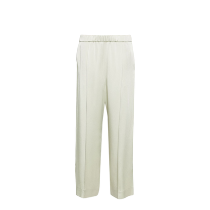 Trousers White Blue - Image 1
