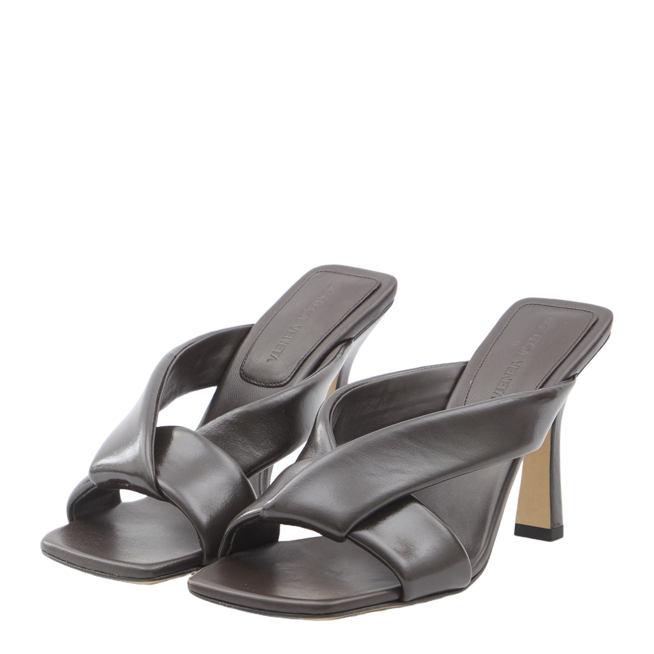 Riva Mule in Fondant - Image 2