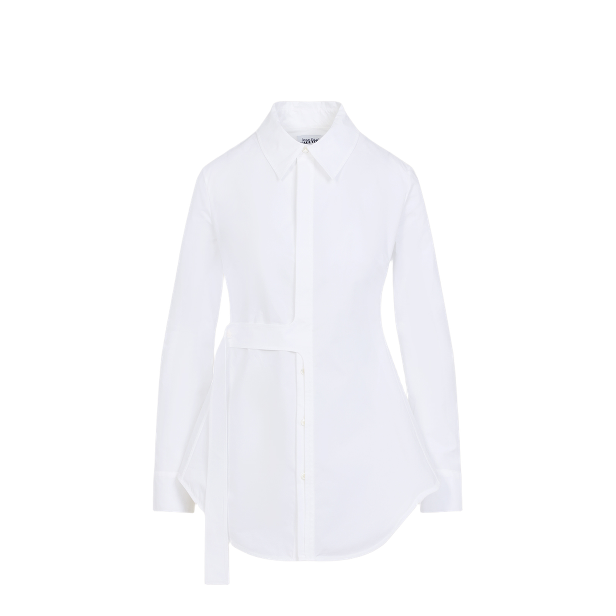 Strap Detail Shirt - Image 1