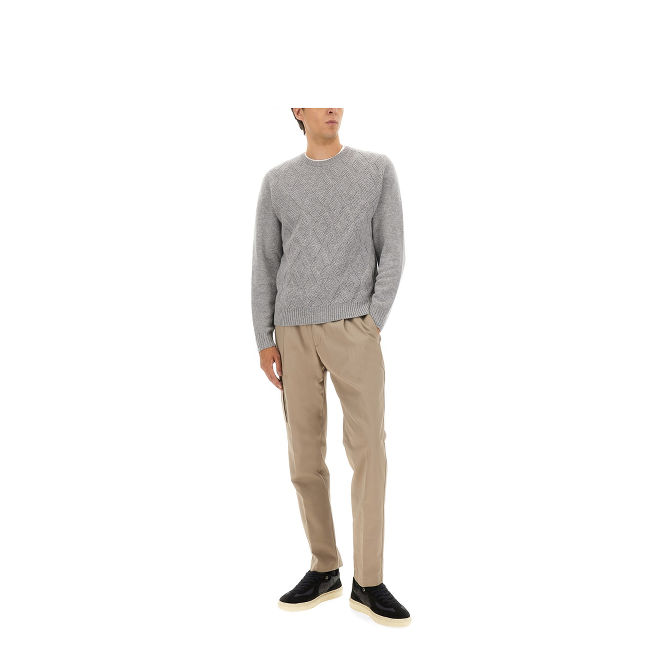 CASHMERE SWEATER - Image 2