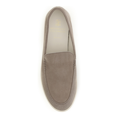 Suede Loafers - Image 4