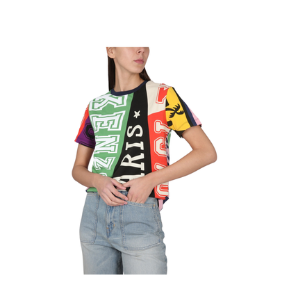 Crewneck T-shirt - Image 3