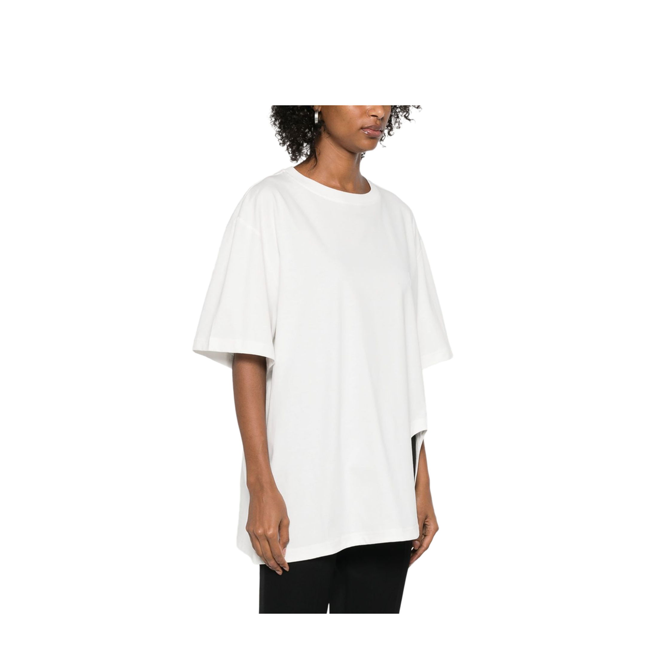 T-shirts and Polos White - Image 3