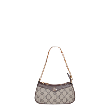 GG Supreme Fabric Mini Ophidia Handbag - Image 1