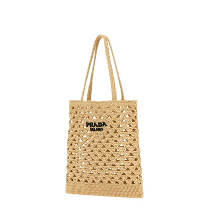 Straw Handbag - Image 2