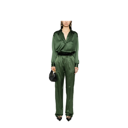 Stretch Silk Shirt - Image 3