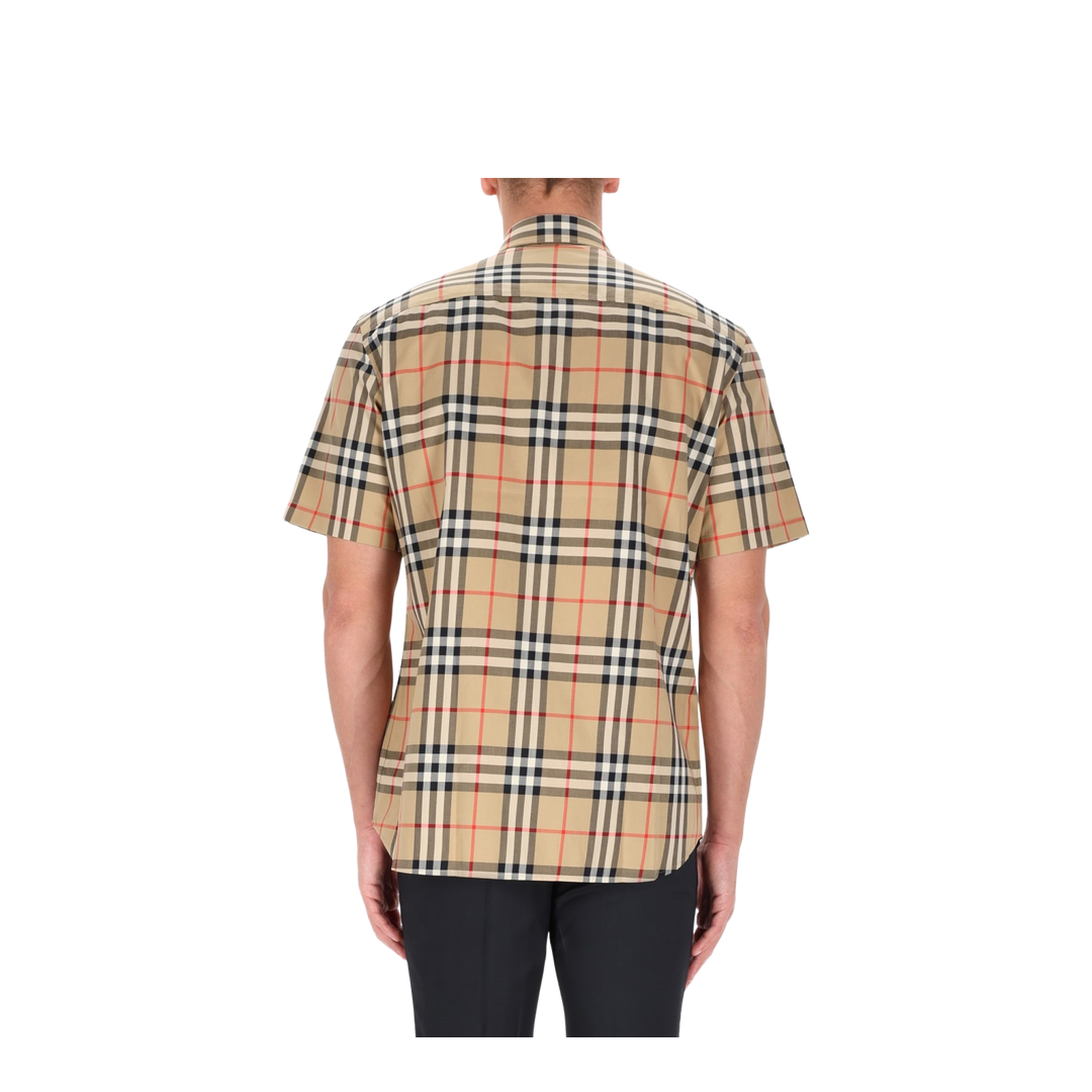Check Shirt - Image 4