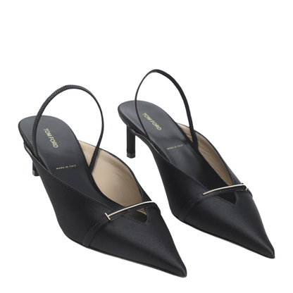 Satin Mules - Image 5