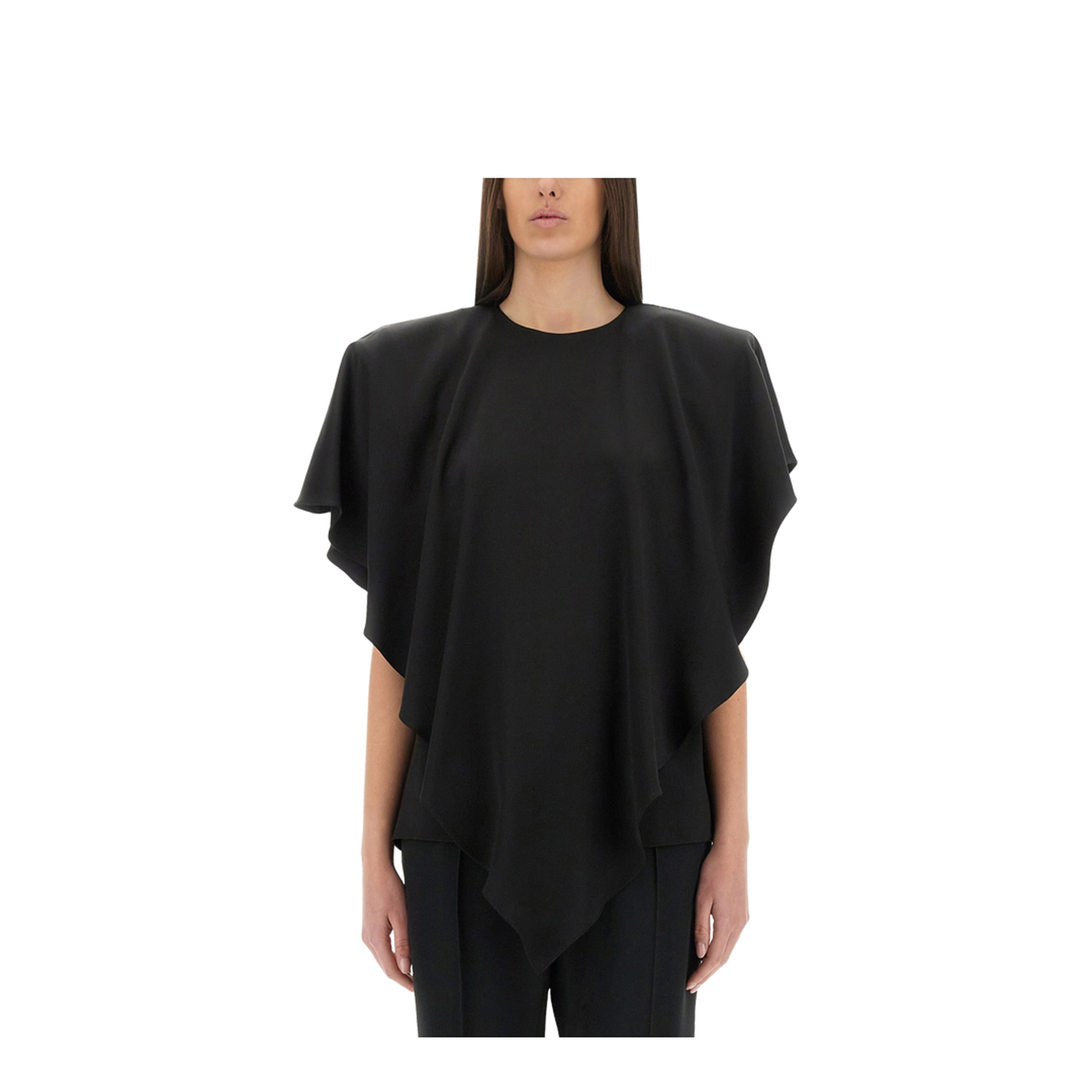Draped Top - Image 1