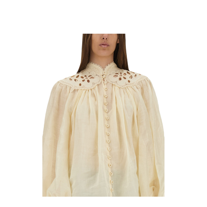 Embroidered Coco Blouse - Image 4
