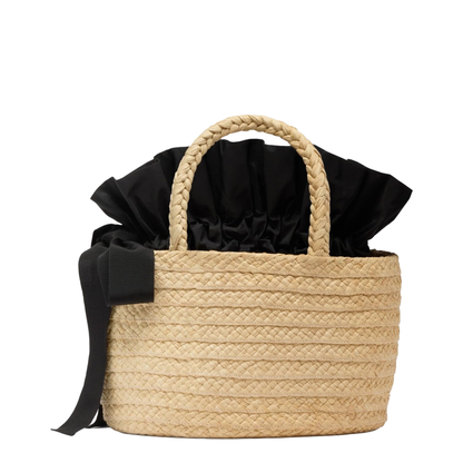 Iconic Raffia Bag - Image 2