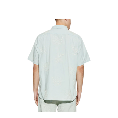 Embroidered Short Sleeve Shirt - Image 4