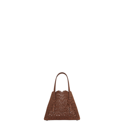 Leather Brown Bag - Image 1