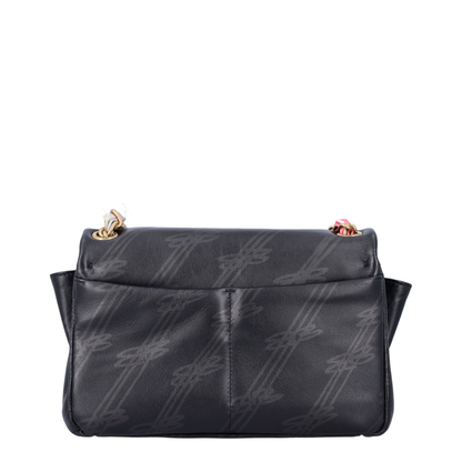 Printed Leather Mini Darling Shoulder Bag - Image 3