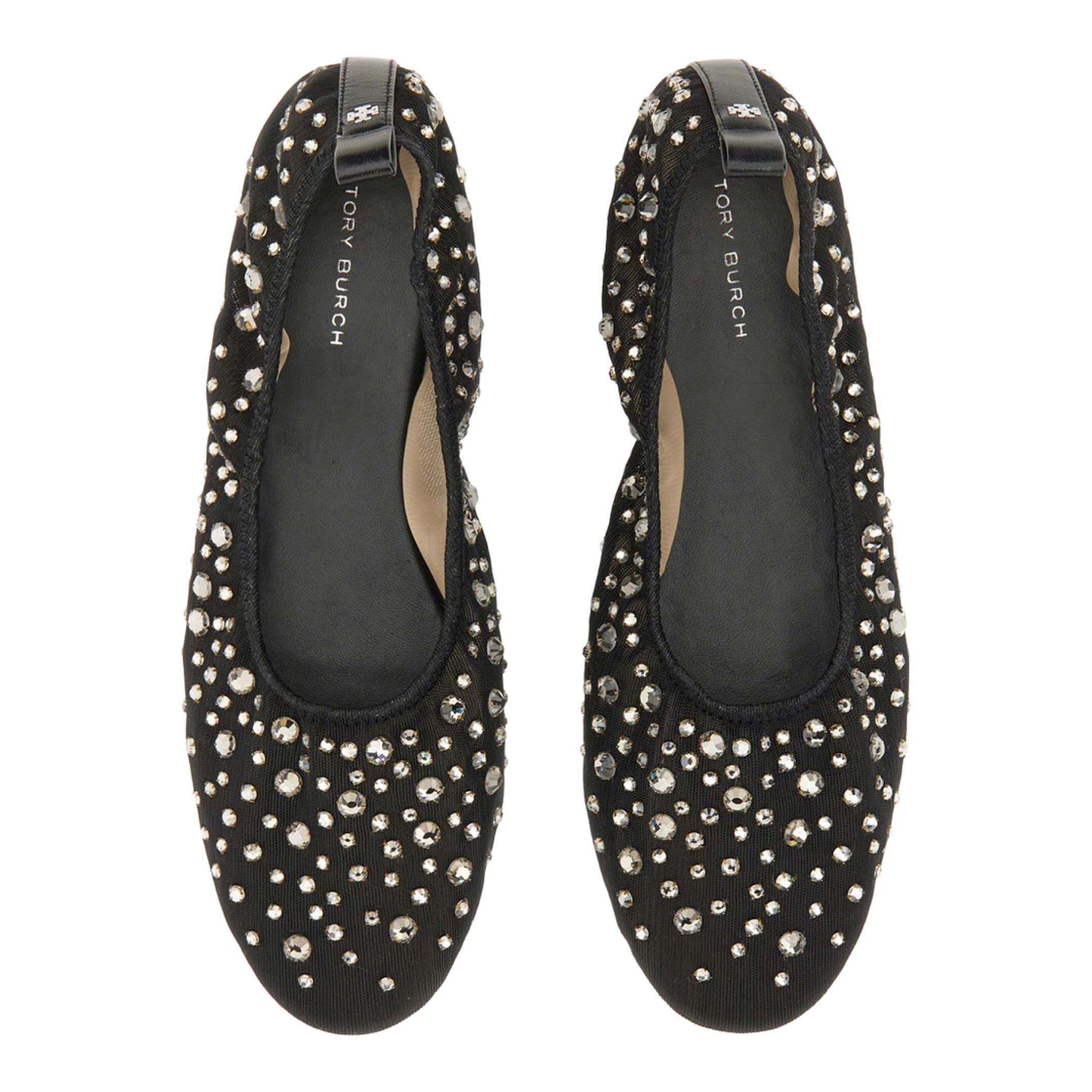 Crystal Ballet Flats - Image 5