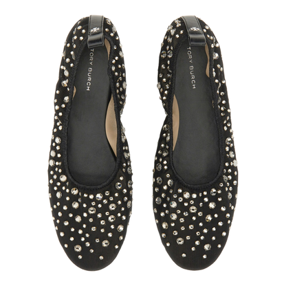 Crystal Ballet Flats - Image 5