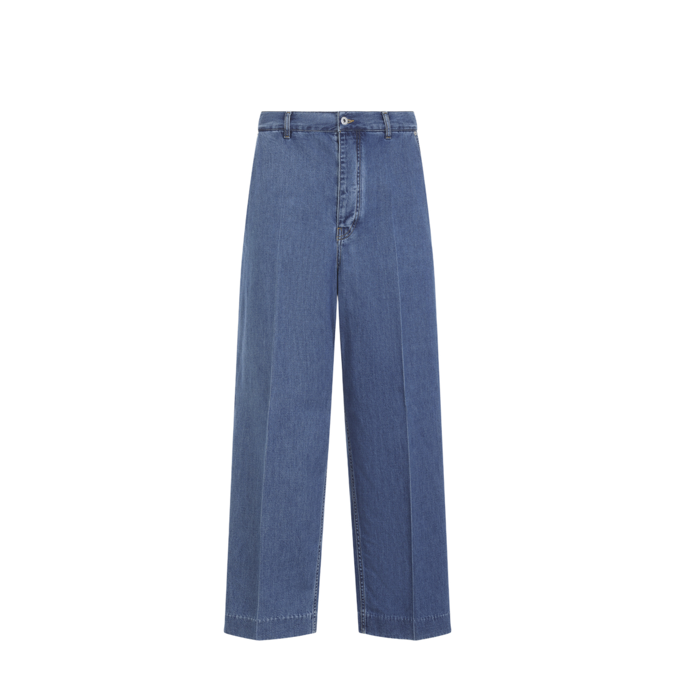 Straight Leg Jeans - Image 1