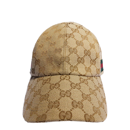 Baseball Hat With Web - Image 1